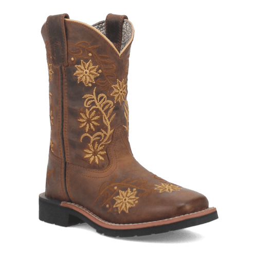Dan Post Gardenia Leather Boot - Luxury Children's Western Boot