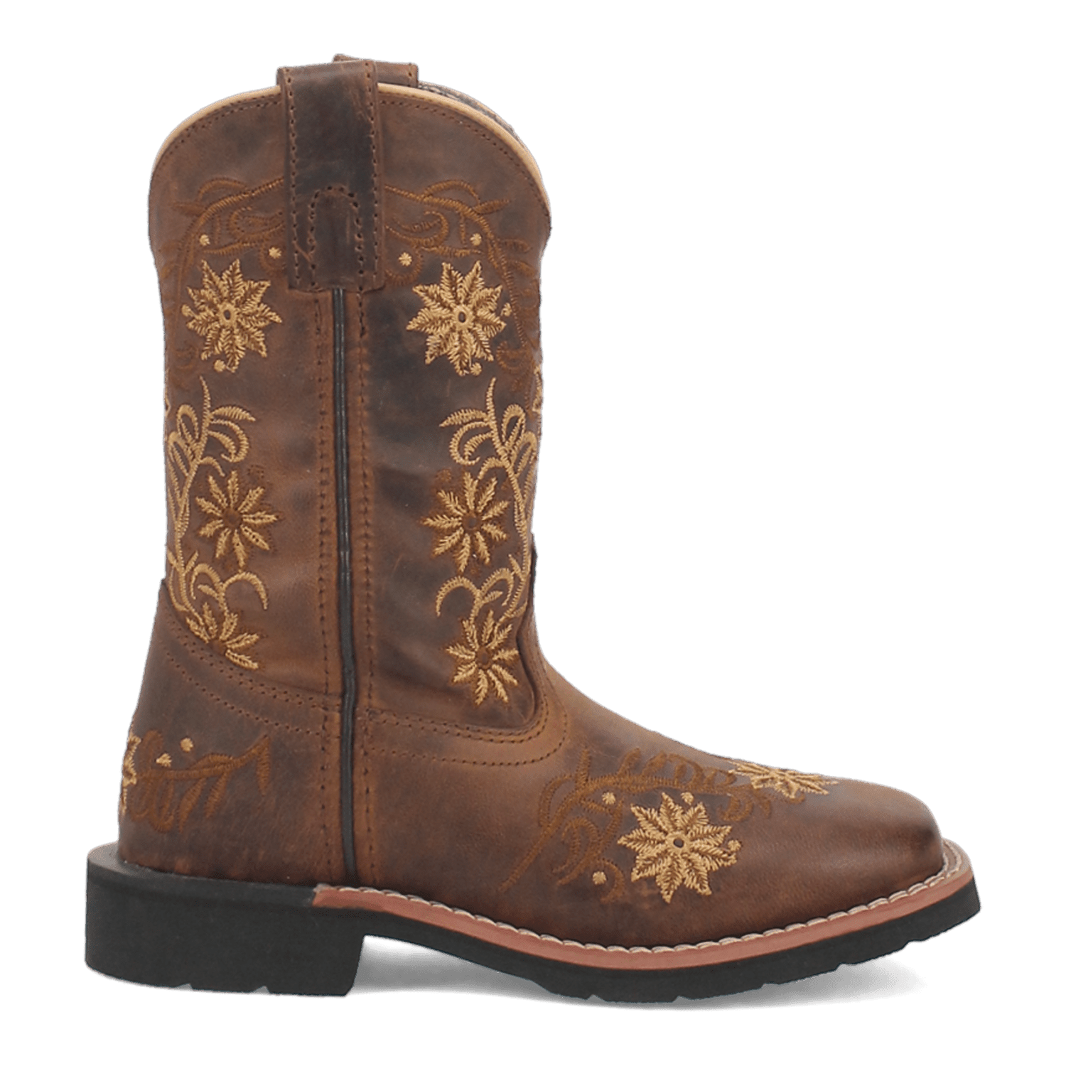Dan Post Gardenia Leather Boot - Luxury Children's Western Boot
