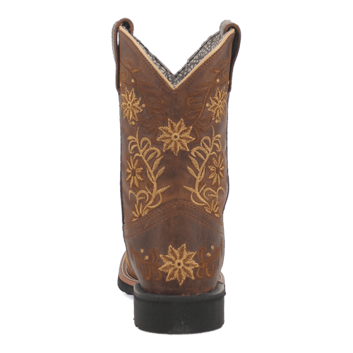 Dan Post Gardenia Leather Boot - Luxury Children's Western Boot