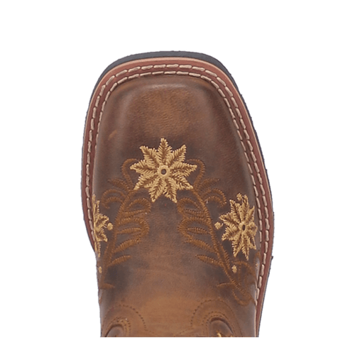 Dan Post Gardenia Leather Boot - Luxury Children's Western Boot