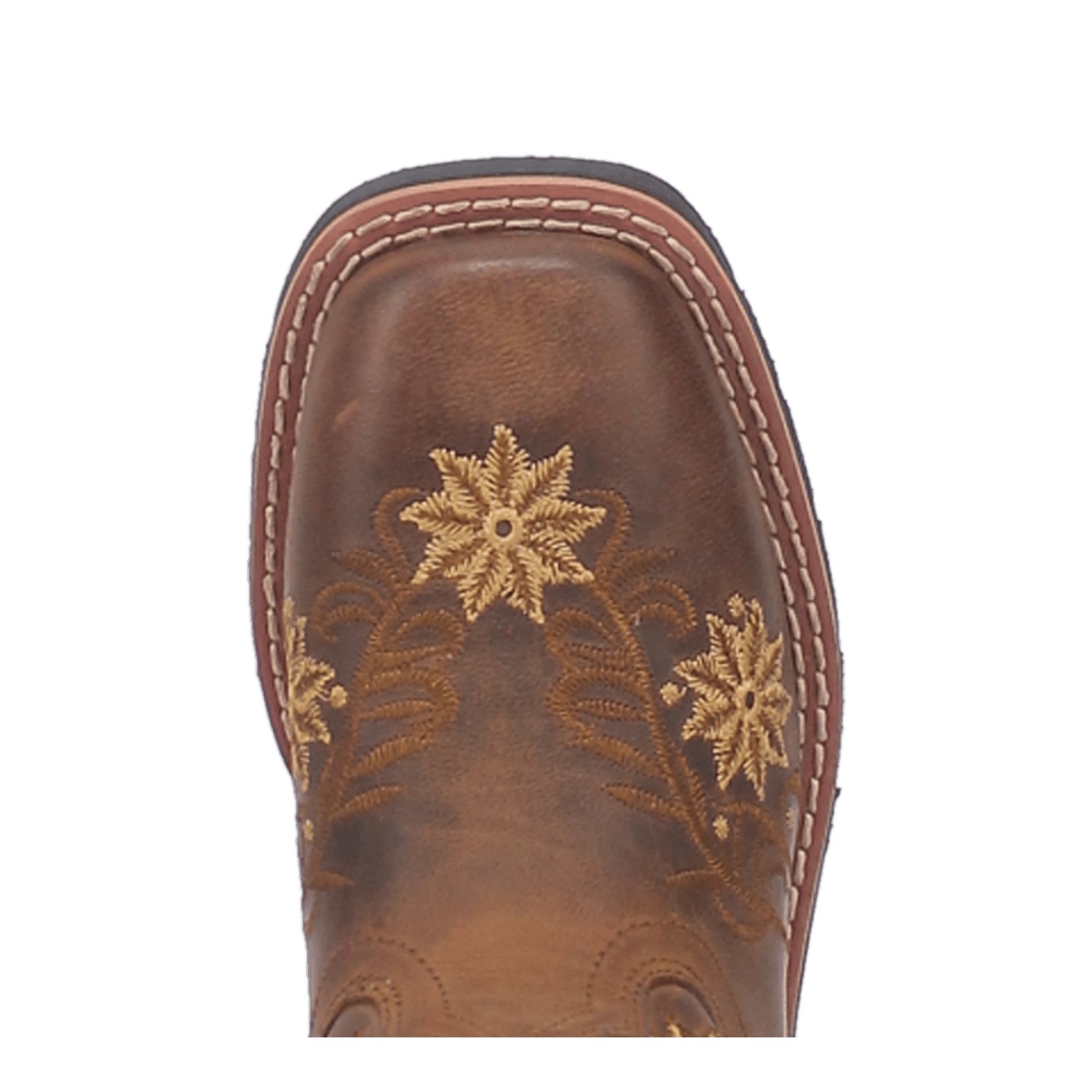 Dan Post Gardenia Leather Boot - Luxury Children's Western Boot