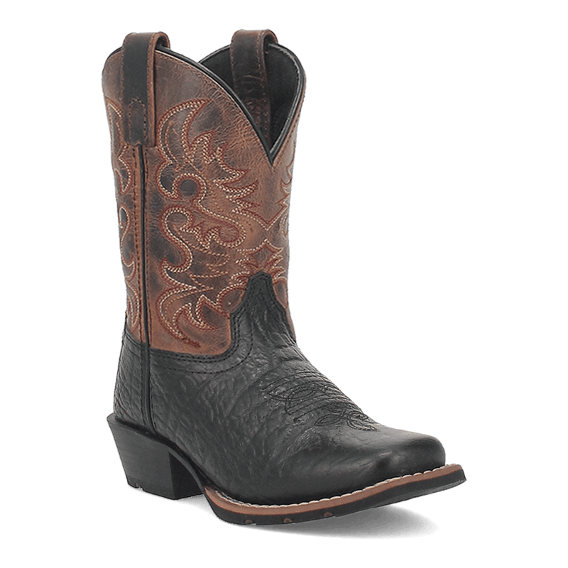 Dan Post Little River Leather Boot - Kids' Western Boot