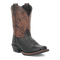 Dan Post Little River Leather Boot - Kids' Western Boot