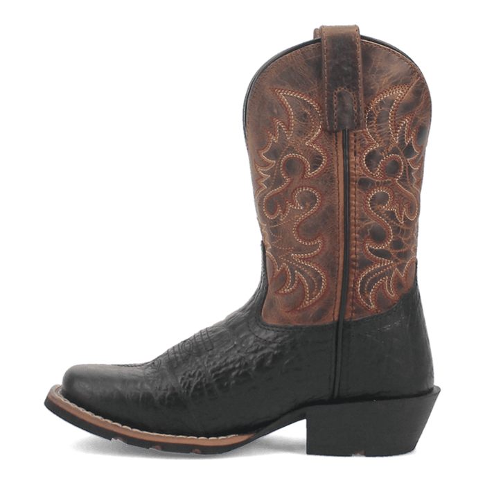 Dan Post Little River Leather Boot - Kids' Western Boot