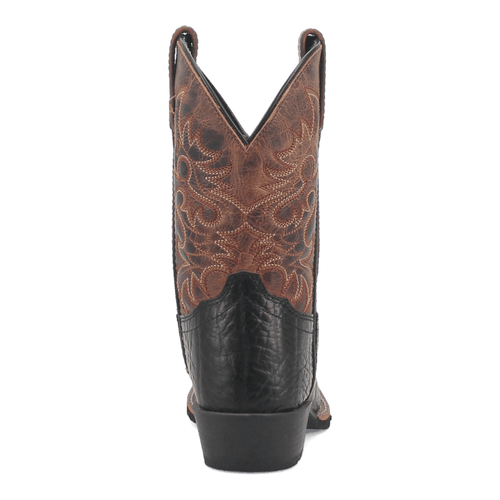 Dan Post Little River Leather Boot - Kids' Western Boot