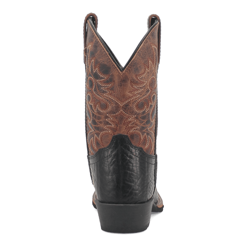 Dan Post Little River Leather Boot - Kids' Western Boot