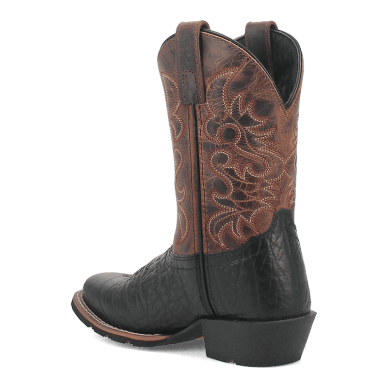 Dan Post Little River Leather Boot - Kids' Western Boot