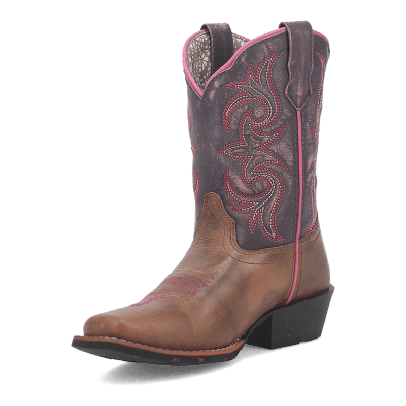 Dan Post Majesty Leather Children's Boot