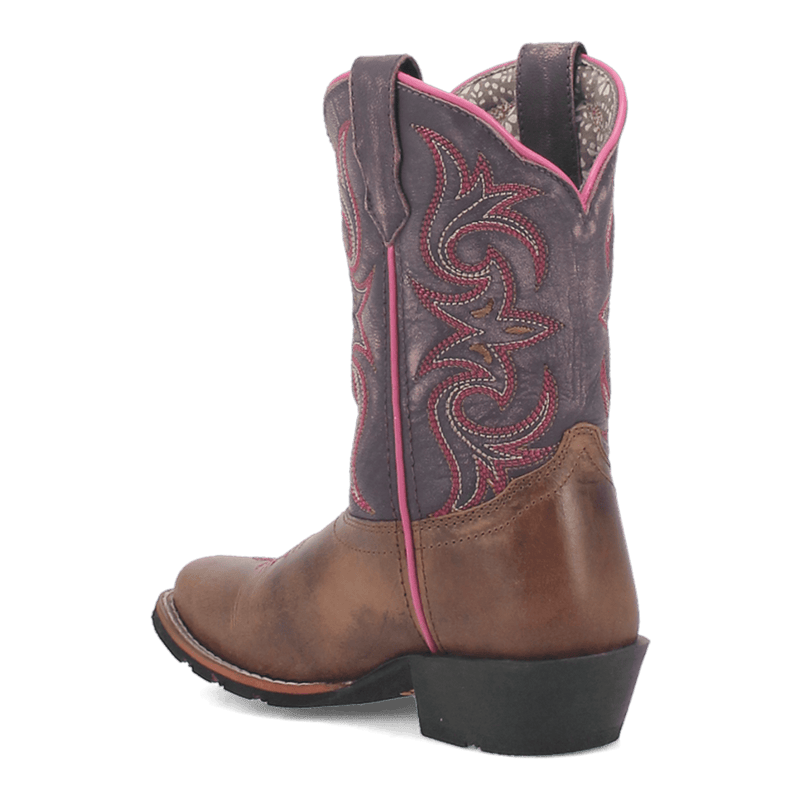 Dan Post Majesty Leather Children's Boot