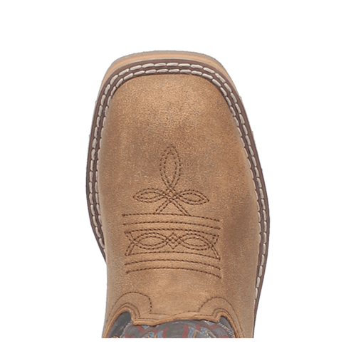 Dan Post Rye Leather Boot - Luxury Children's Footwear