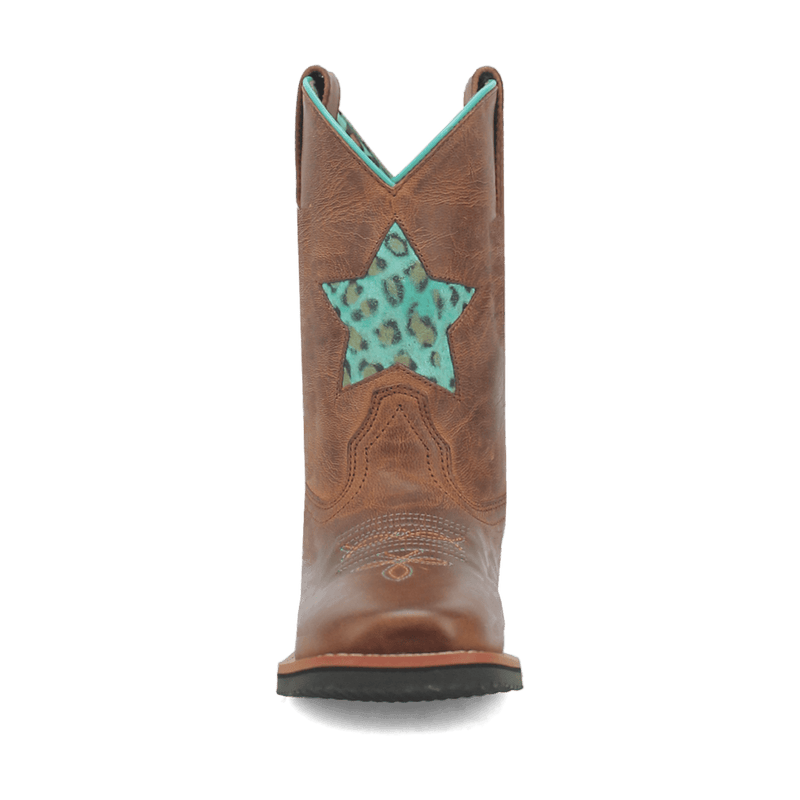 Dan Post STARR Leather Youth Boot - Luxury Boys' Dress Shoes