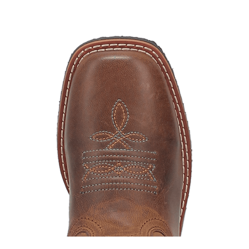 Dan Post STARR Leather Youth Boot - Luxury Boys' Dress Shoes