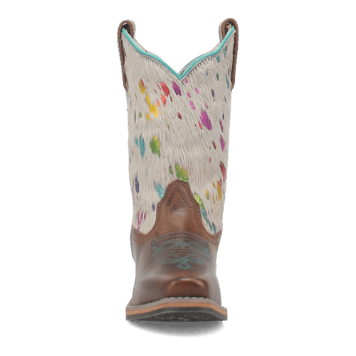 Dan Post Rumi Leather Youth Boot - Luxury & Style