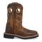 AMARILLO LEATHER YOUTH BOOT