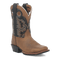Dan Post Rascal Leather Boot - Youth Style