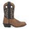 Dan Post Rascal Leather Boot - Youth Style