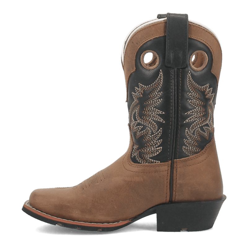 Dan Post Rascal Leather Boot - Youth Style