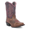Dan Post Majesty Leather Youth Boot