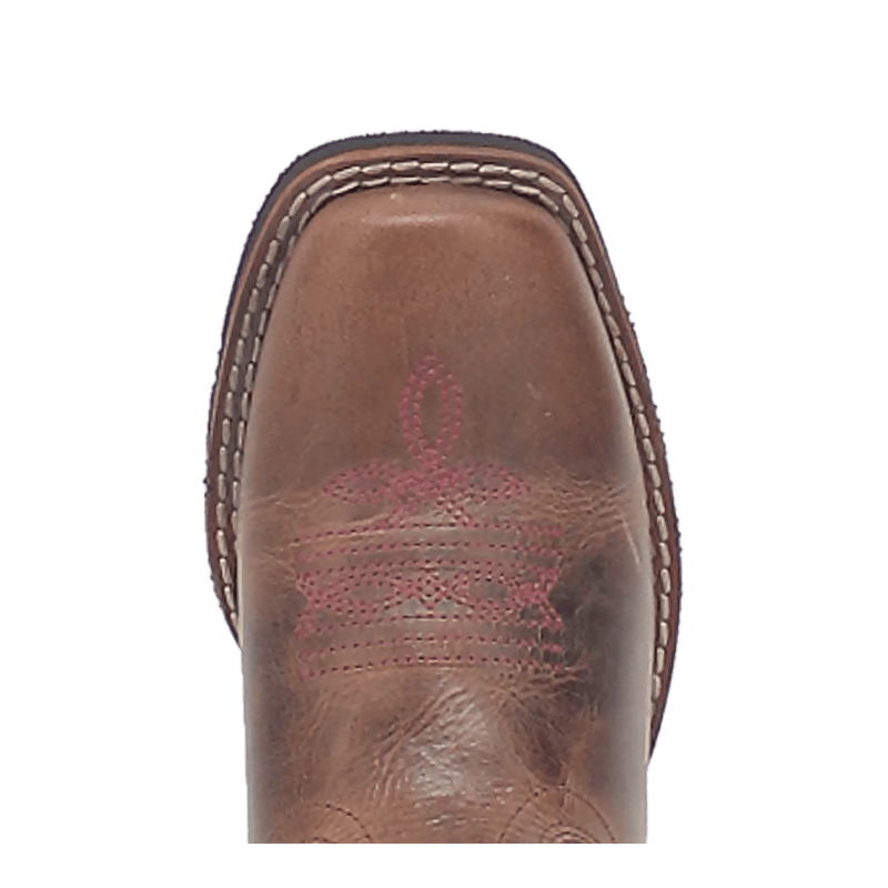 Dan Post Majesty Leather Youth Boot
