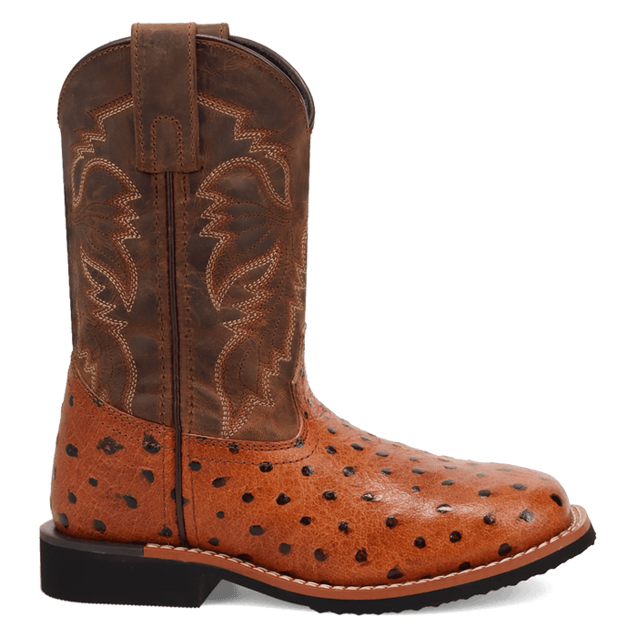 Dan Post Jet Leather Boot