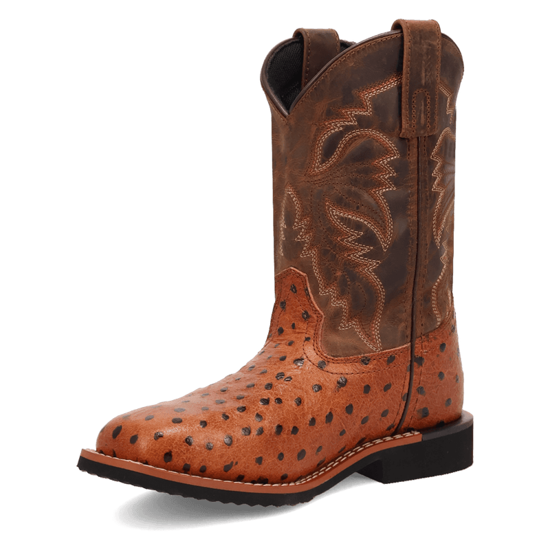 Dan Post Jet Leather Boot