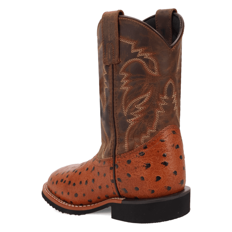 Dan Post Jet Leather Boot