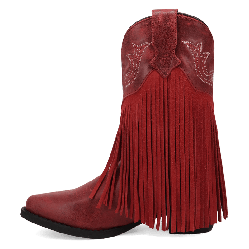 Dan Post Happy Trails Leather Children's Boot