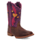 LOTTIE LEATHER CHILDREN'S BOOT