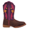 LOTTIE LEATHER CHILDREN'S BOOT