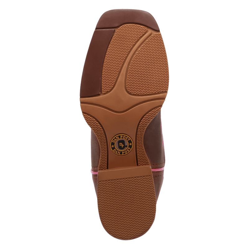 LOTTIE LEATHER CHILDREN'S BOOT