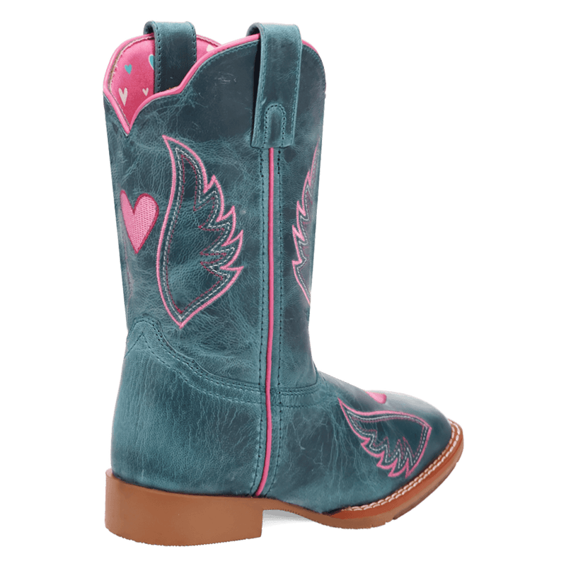 SWEET CAROLINE LEATHER CHILDREN'S BOOT