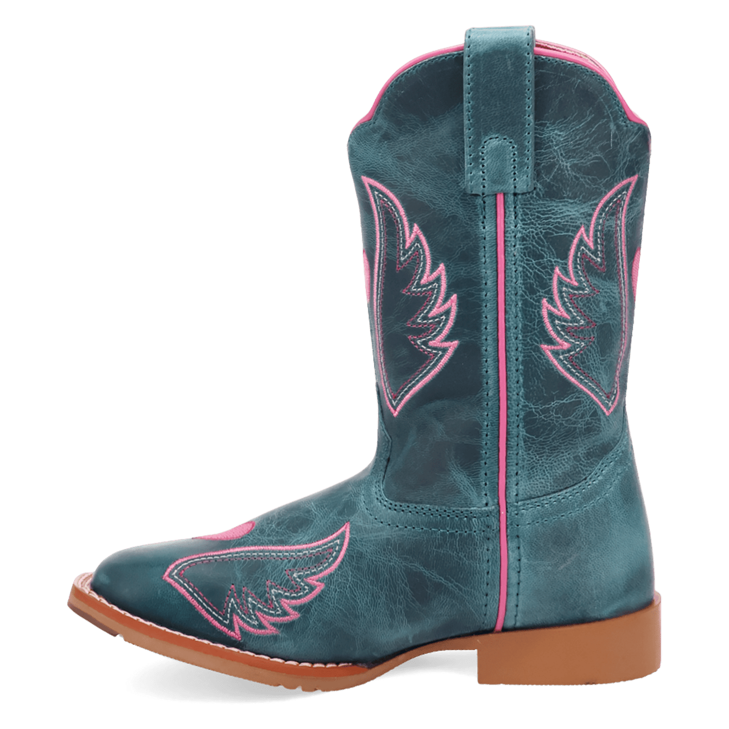 SWEET CAROLINE LEATHER CHILDREN'S BOOT