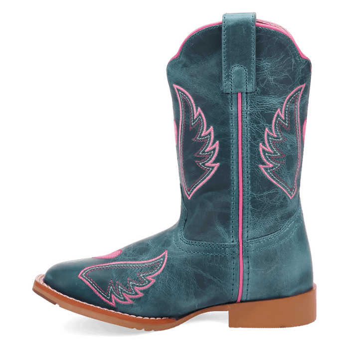 SWEET CAROLINE LEATHER CHILDREN'S BOOT