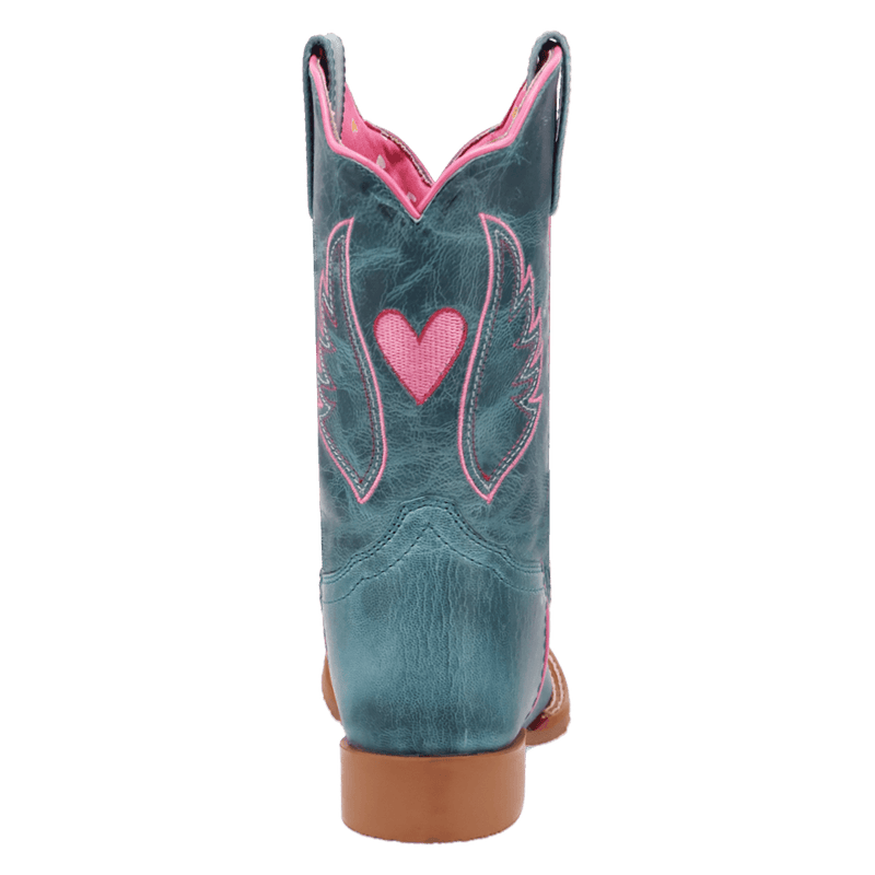 SWEET CAROLINE LEATHER CHILDREN'S BOOT