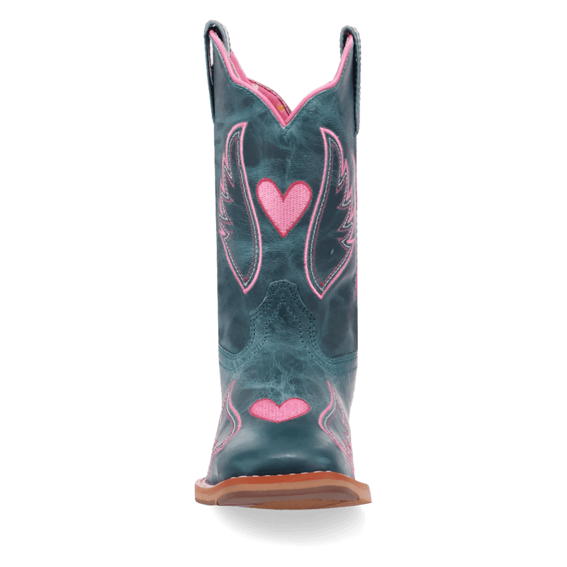 SWEET CAROLINE LEATHER CHILDREN'S BOOT