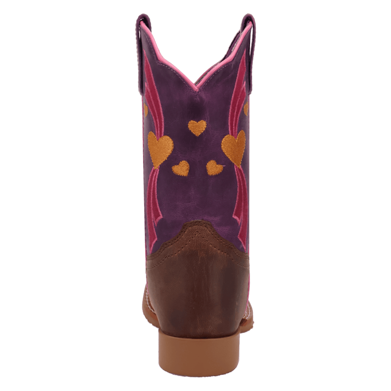 LOTTIE LEATHER YOUTH BOOT
