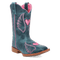SWEET CAROLINE LEATHER YOUTH BOOT