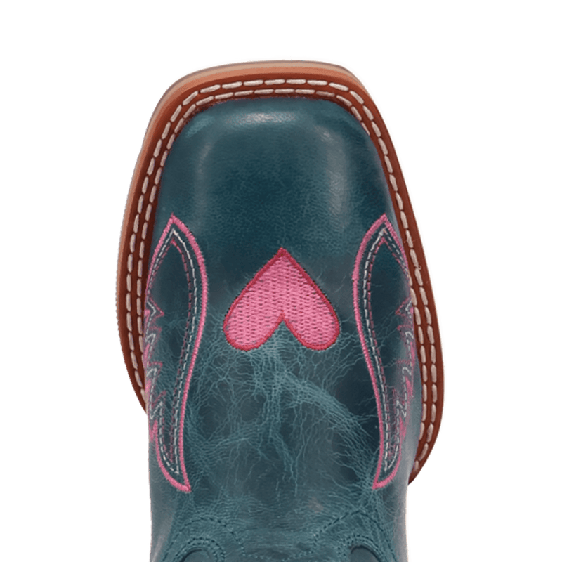 SWEET CAROLINE LEATHER YOUTH BOOT
