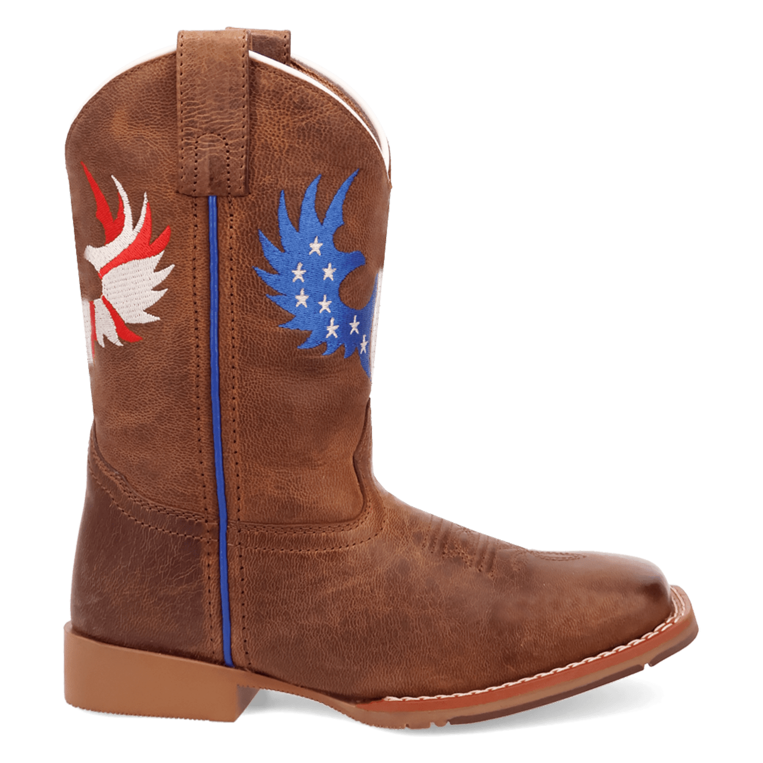 Dan Post Freedom Flight Leather Boot - Youth