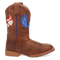 Dan Post Freedom Flight Leather Boot - Youth