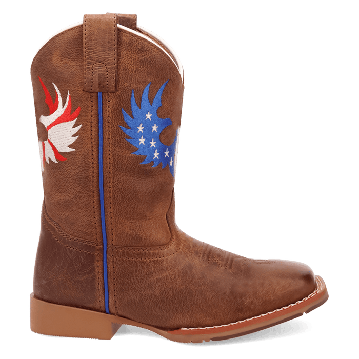 Dan Post Freedom Flight Leather Boot - Youth