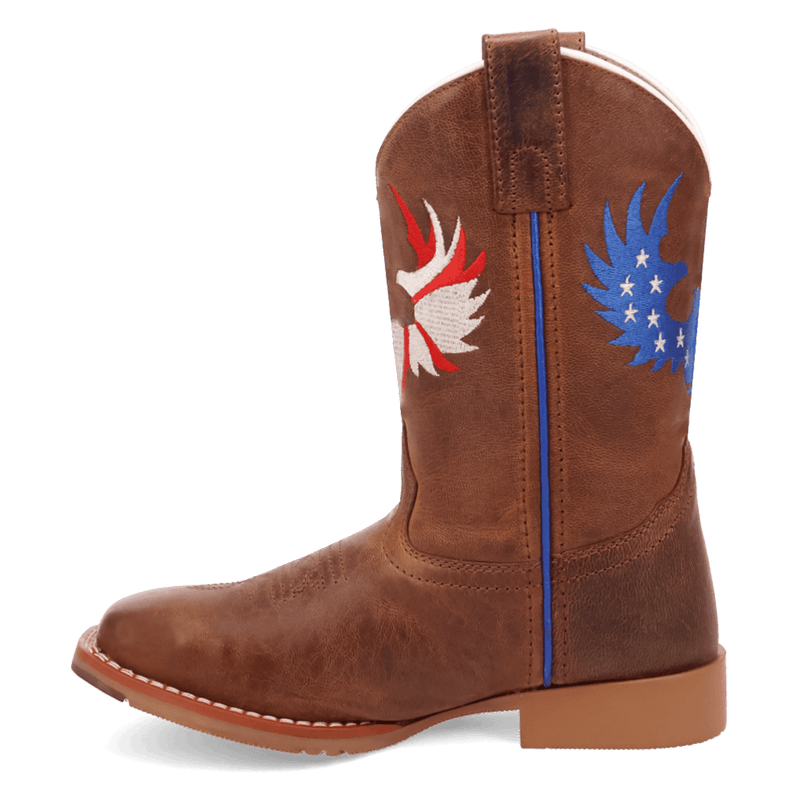 Dan Post Freedom Flight Leather Boot - Youth