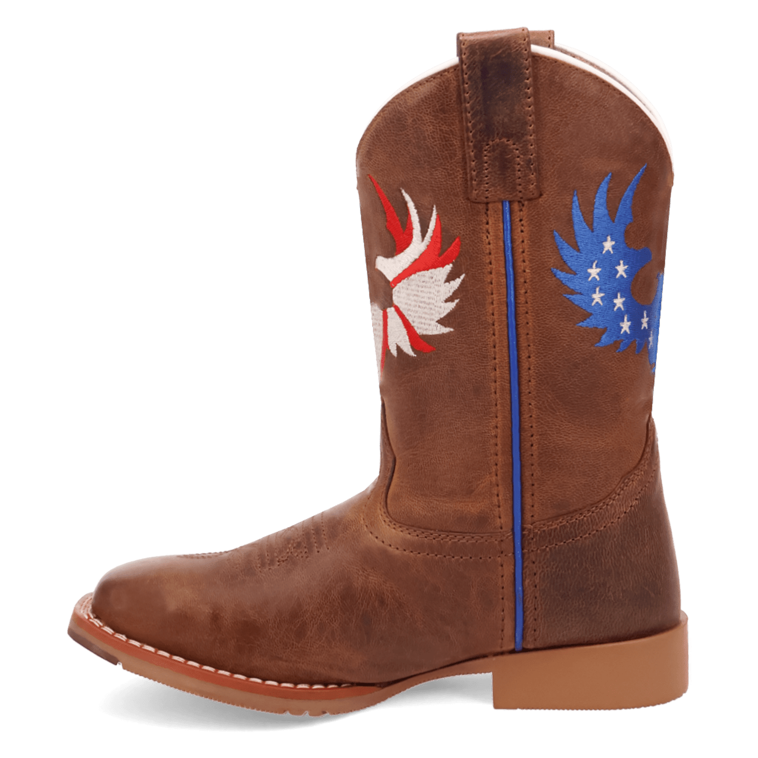 Dan Post Freedom Flight Leather Boot - Youth