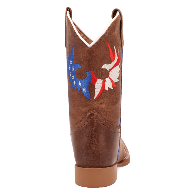 Dan Post Freedom Flight Leather Boot - Youth