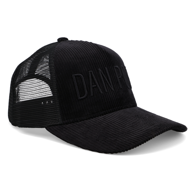 Dan Post Corduroy Trucker Hat