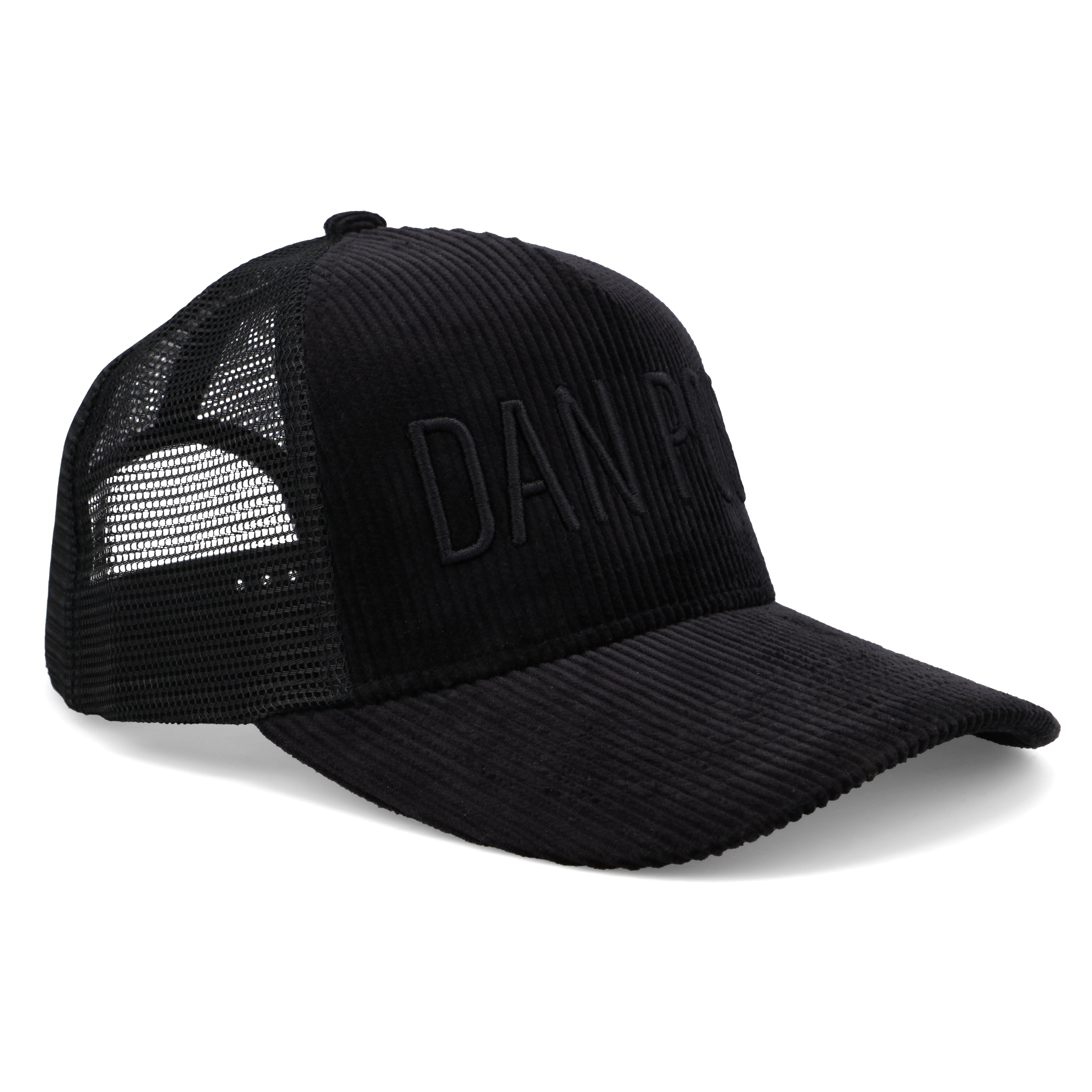 Dan Post Corduroy Trucker Hat