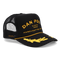 Dan Post Crown Trucker Hat - Cool Casual Style