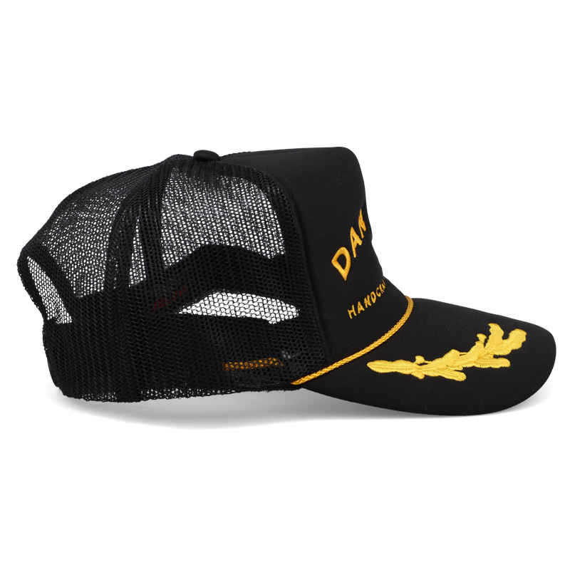 Dan Post Crown Trucker Hat - Cool Casual Style