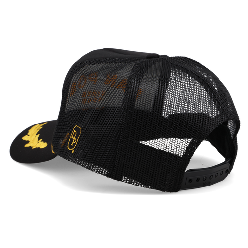 Dan Post Crown Trucker Hat - Cool Casual Style