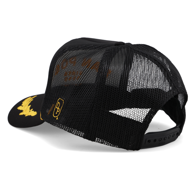 Dan Post Crown Trucker Hat - Cool Casual Style